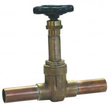 Nibco NR0500D - PS111 2 RS GATE VLV 2'' PRESS STUB END