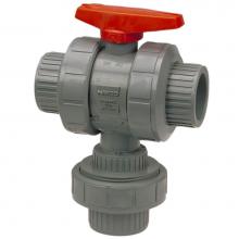 Nibco MB976A6 - S51D2-V 1/2 SOC TU DIV BV FKM CPVC