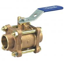 Nibco NJ9101C - S590YLL 1 1/2 W/LOCK HDL