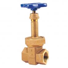 Nibco NL1Z0W6 - T154AX 1/2 GATE CLEANED FOR OXYGEN