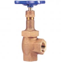 Nibco NL6500A - T375Y 1 THD 300# ANGLE PTFE SEAT