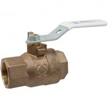 Nibco NL952X8 - T585-66-Lf-El 3/4 Thrd Ss Trm Ext Lever