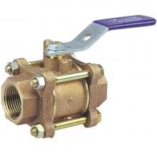 Nibco NL99WL8 - T595YXLL    3/4    OXYGEN W/LOCK HDL