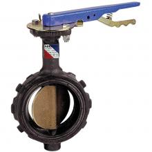 Nibco NLH740D - WD31003 2 250PSI ALUM BRZ BUNA LEVER HDL