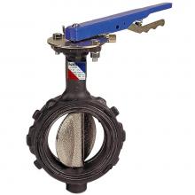 Nibco NLH190K - WD30100 6 WAFER BFV BARE STEM DUCT IRON