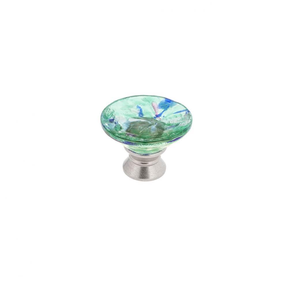 Eclectic Murano Glass Knob - 183