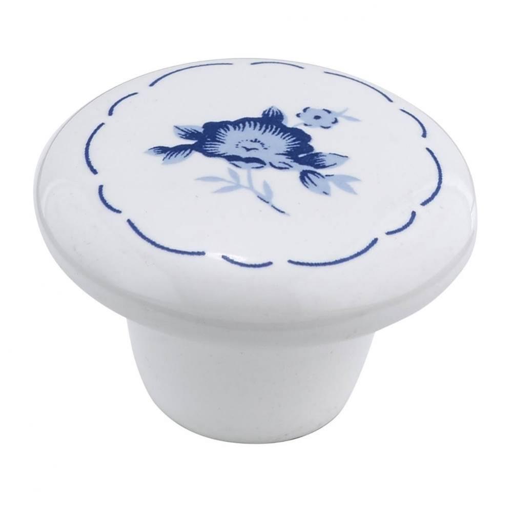 Eclectic Ceramic Knob - 6006