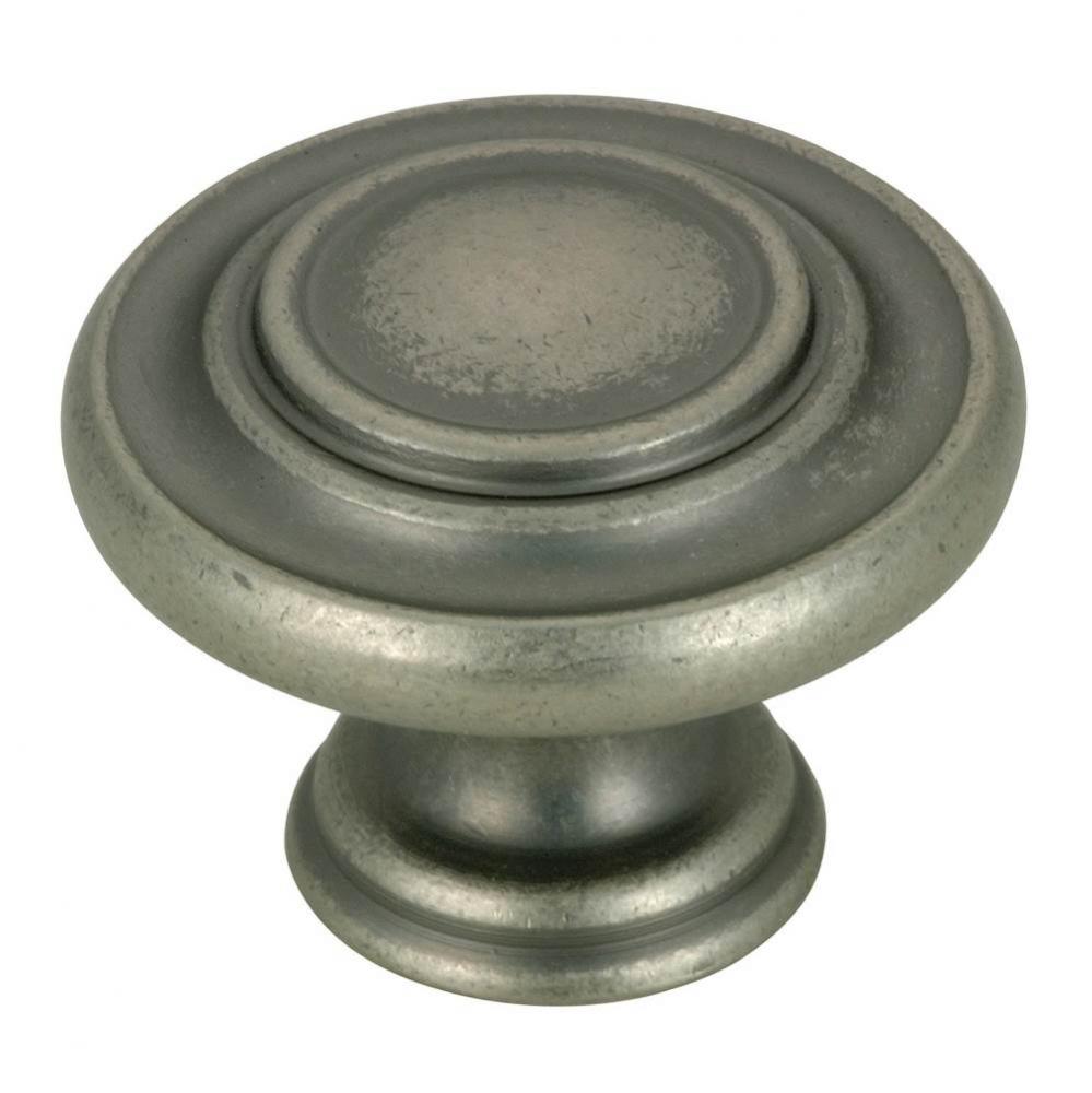 Traditional Metal Knob - 107