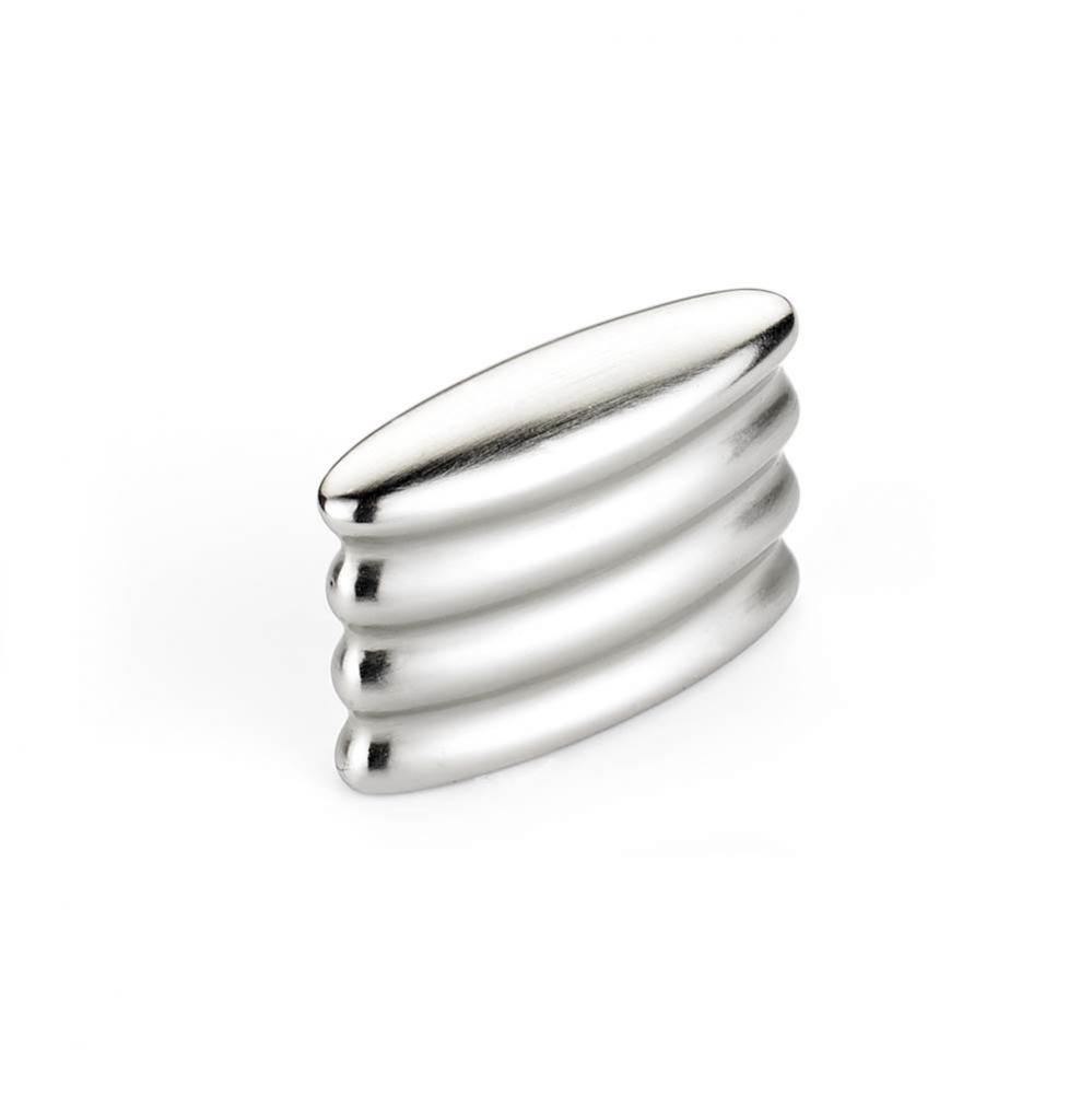 Contemporary Metal Knob - 438