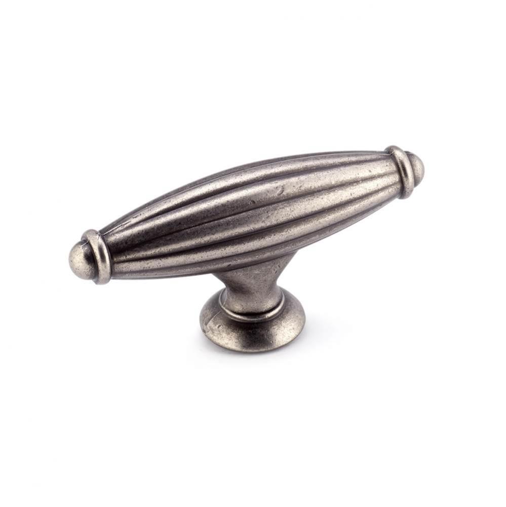 Traditional Metal Knob - 8061