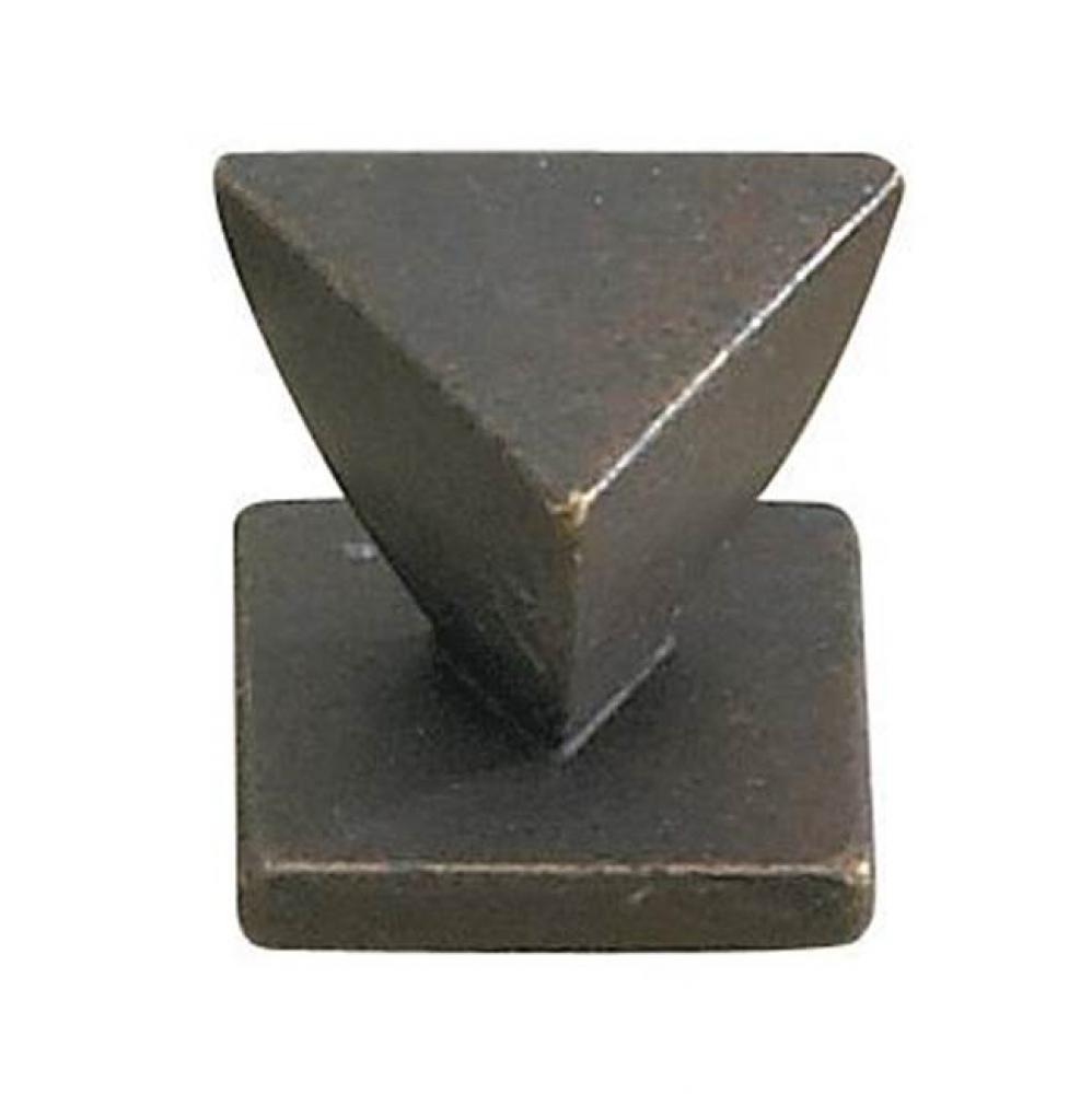 Traditional Metal Knob - 6163