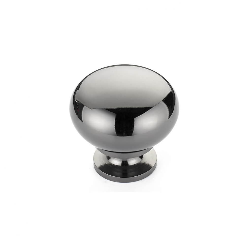 Contemporary Metal Knob - 5923
