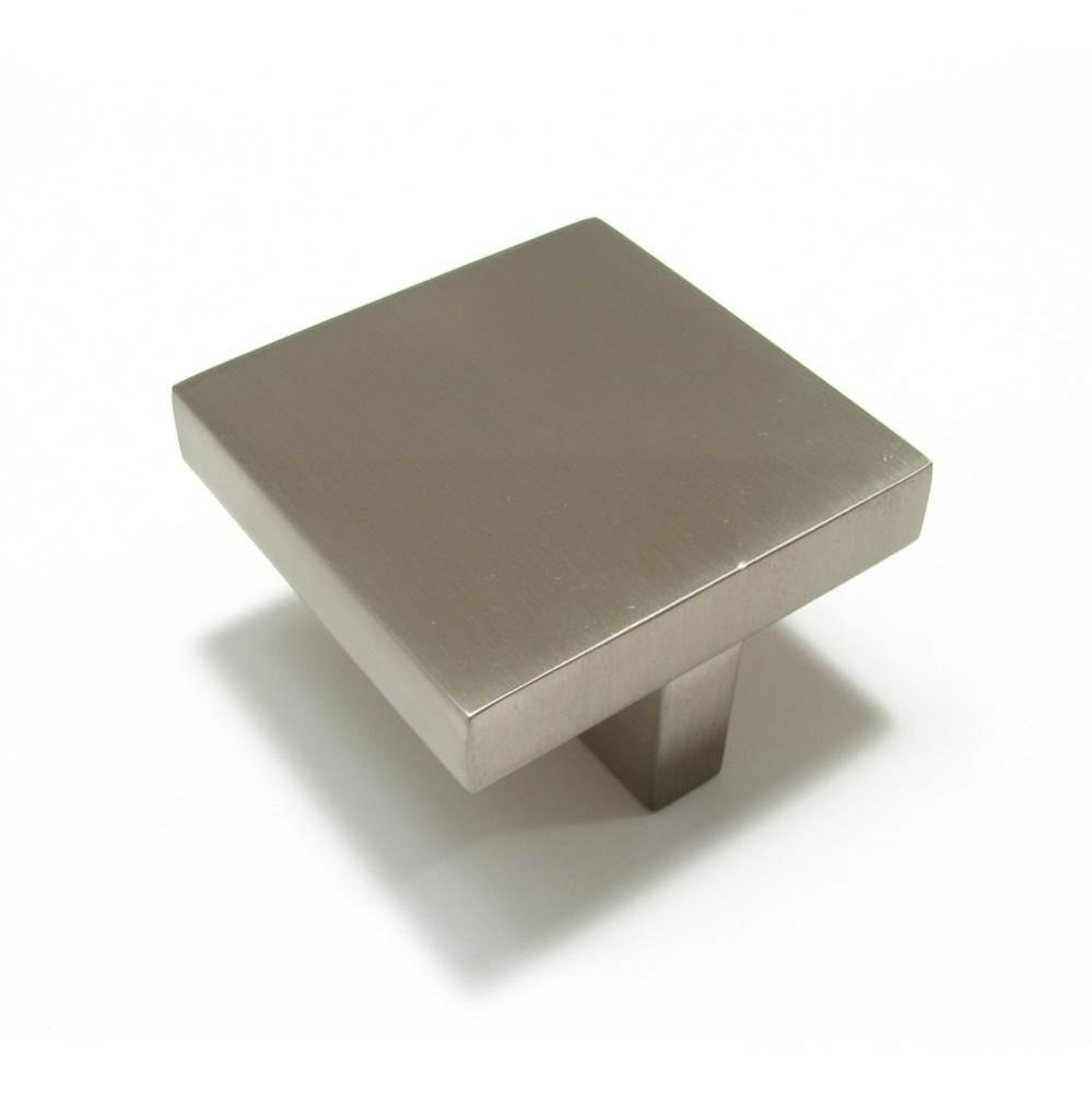 Contemporary Metal Knob - 841