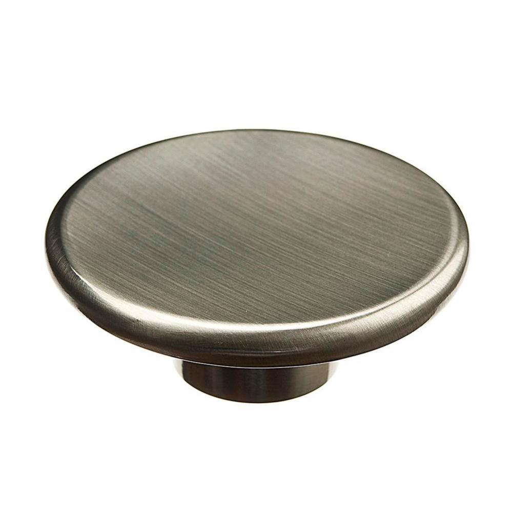 Contemporary Metal Knob - 8608