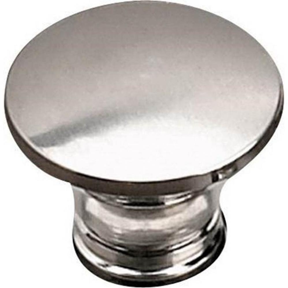 Contemporary Metal Knob - T46702