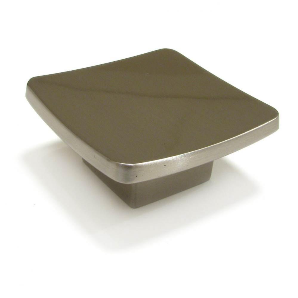 Contemporary Metal Knob - 136