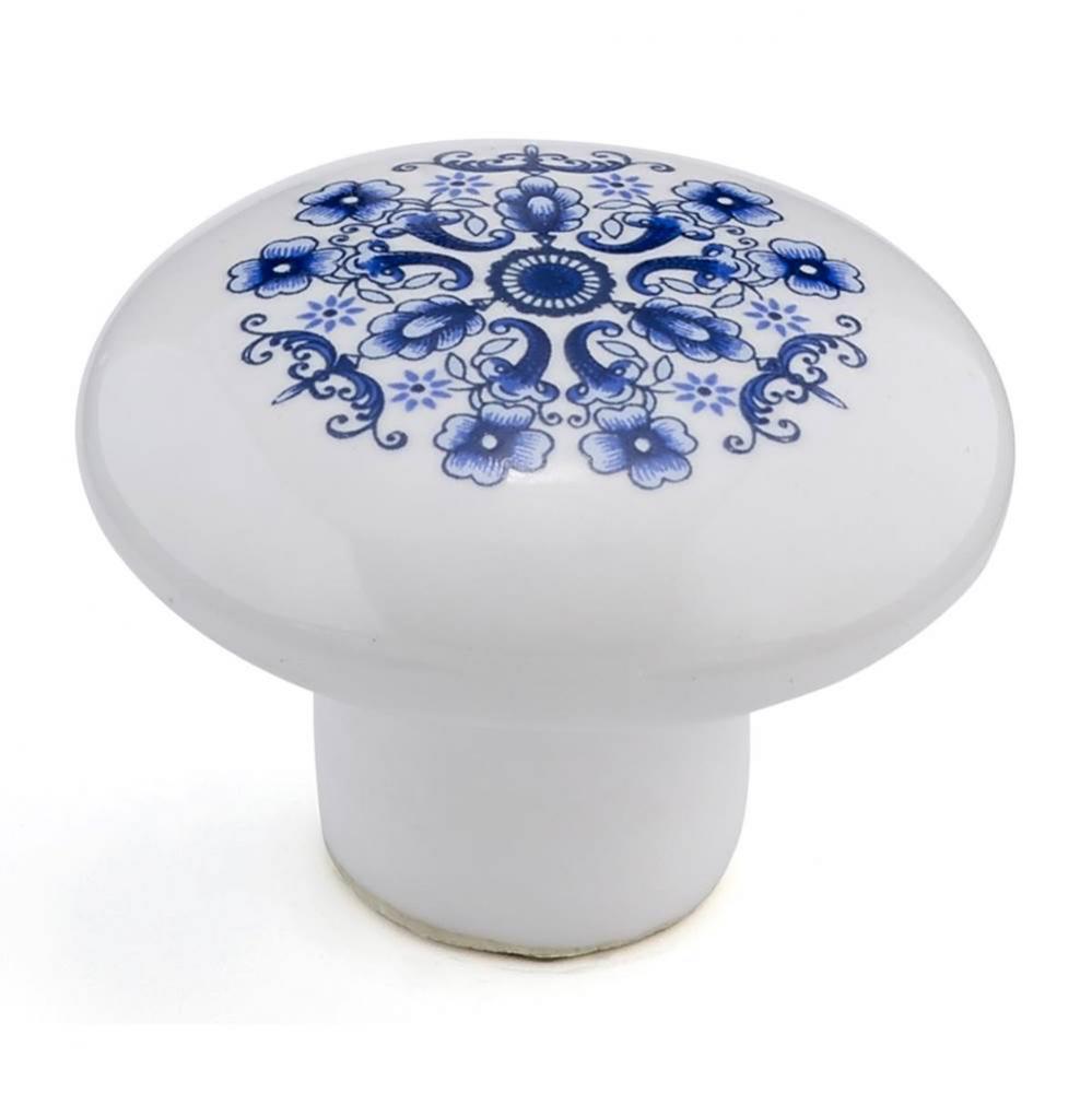 Eclectic Ceramic Knob - 6003
