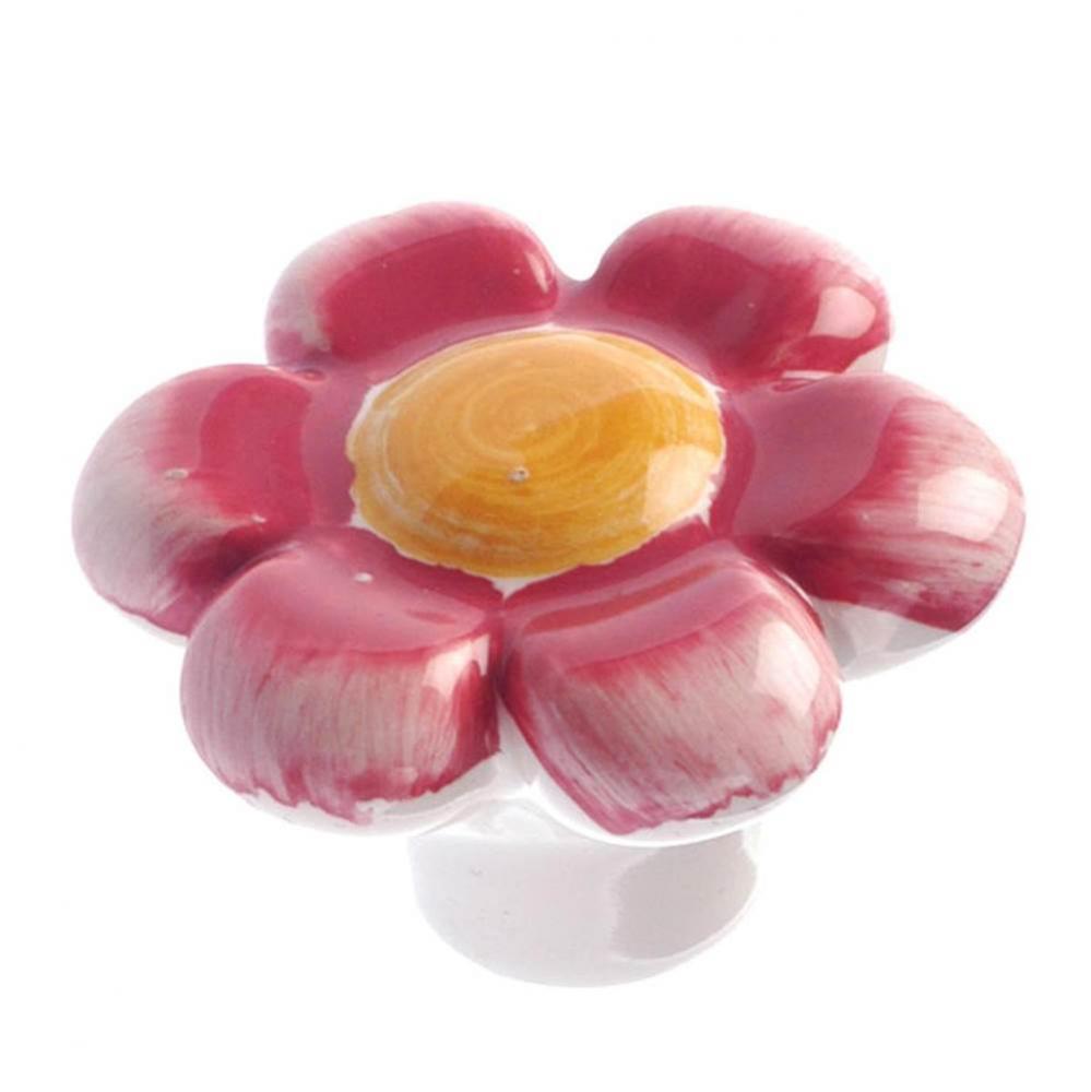 Eclectic Ceramic Knob - 125