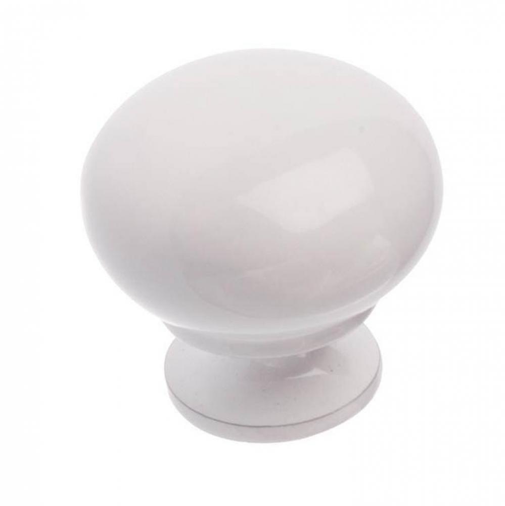 Contemporary Metal Knob - 5923