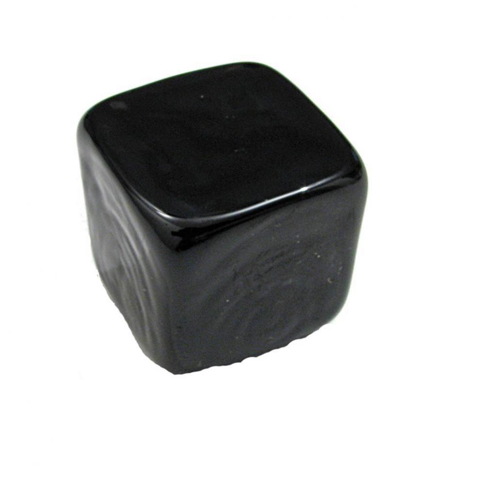 Contemporary Glass Knob - 778