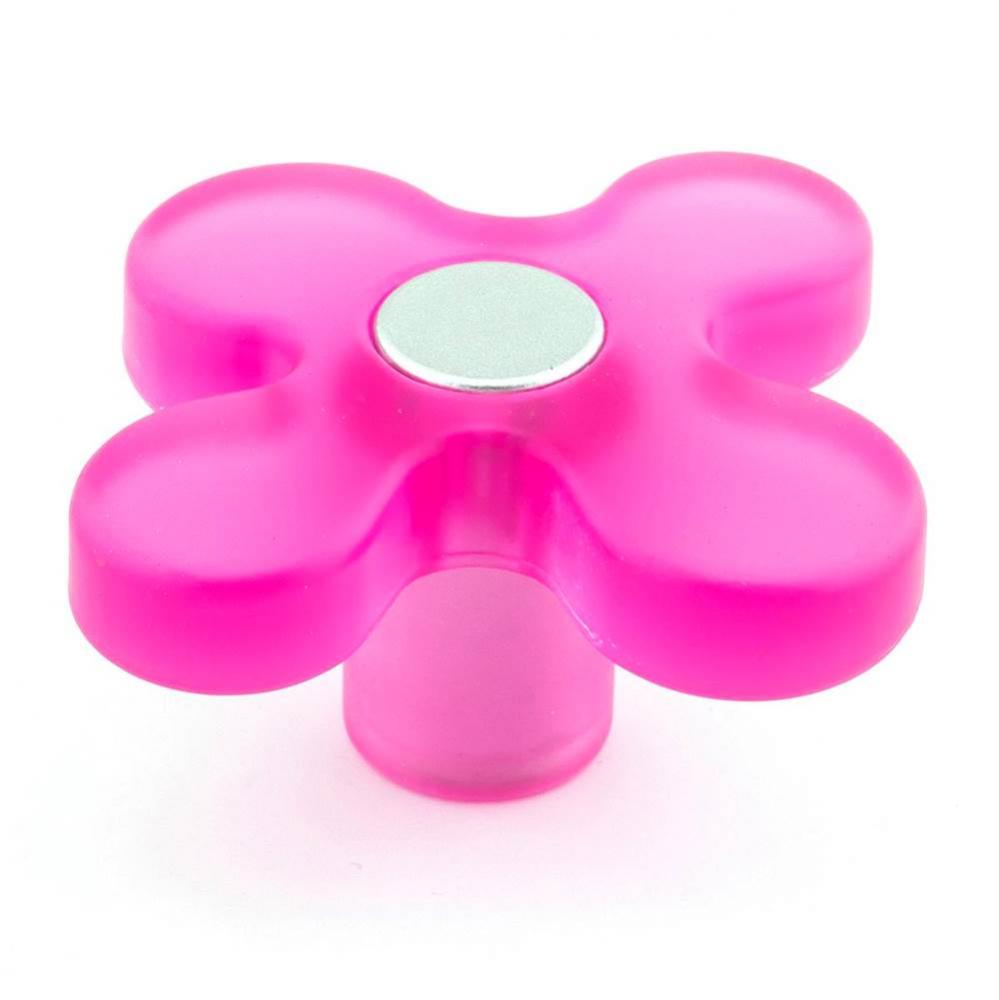 Eclectic Plastic Knob -1225