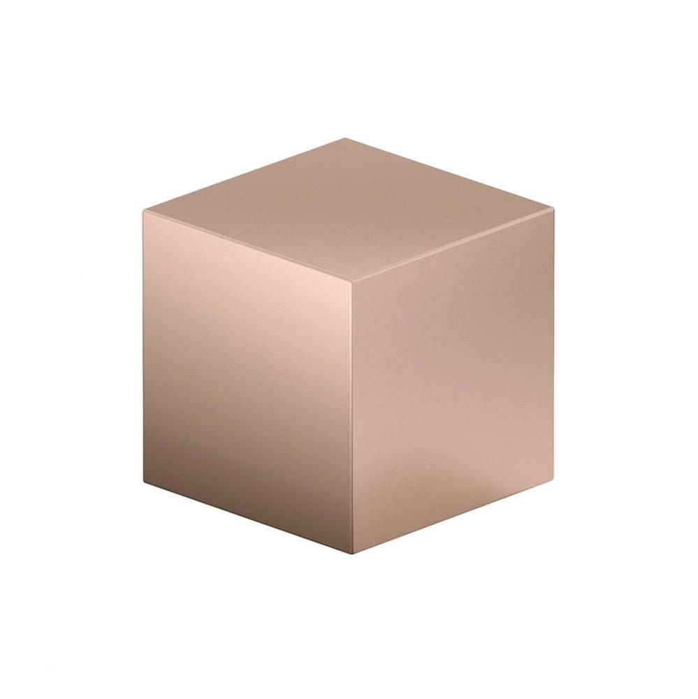 Contemporary Metal Knob - 7981