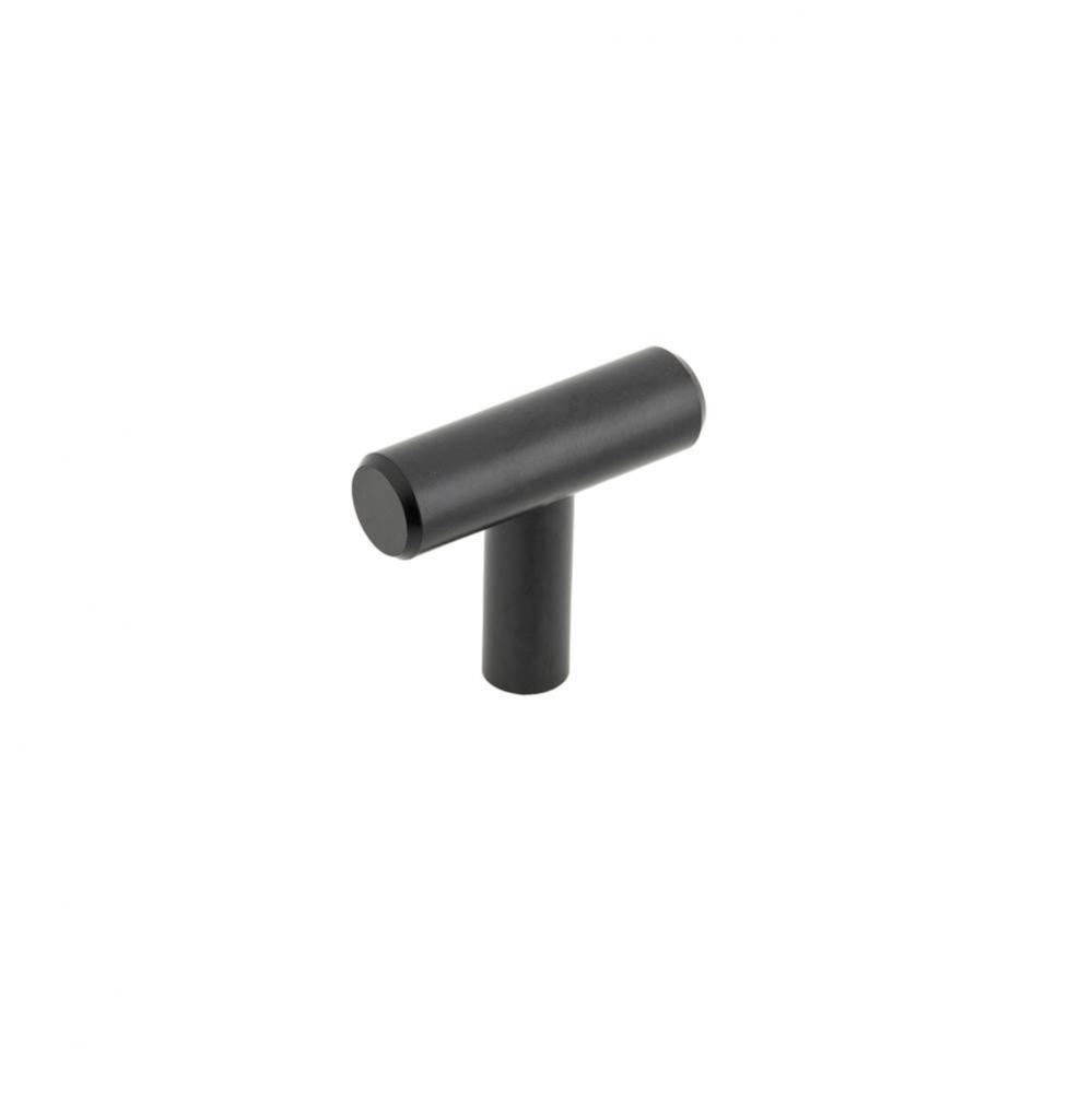 Contemporary Steel Knob - 305
