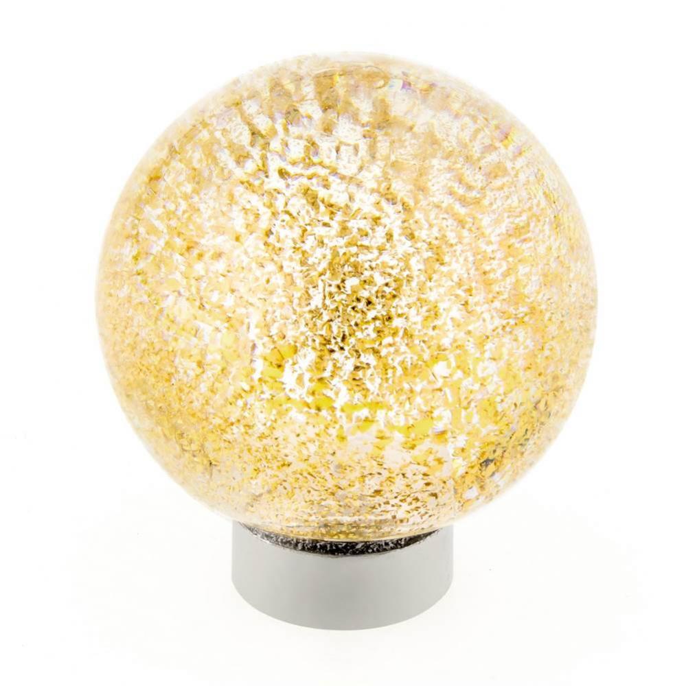 Contemporary Murano Glass Knob - 4047