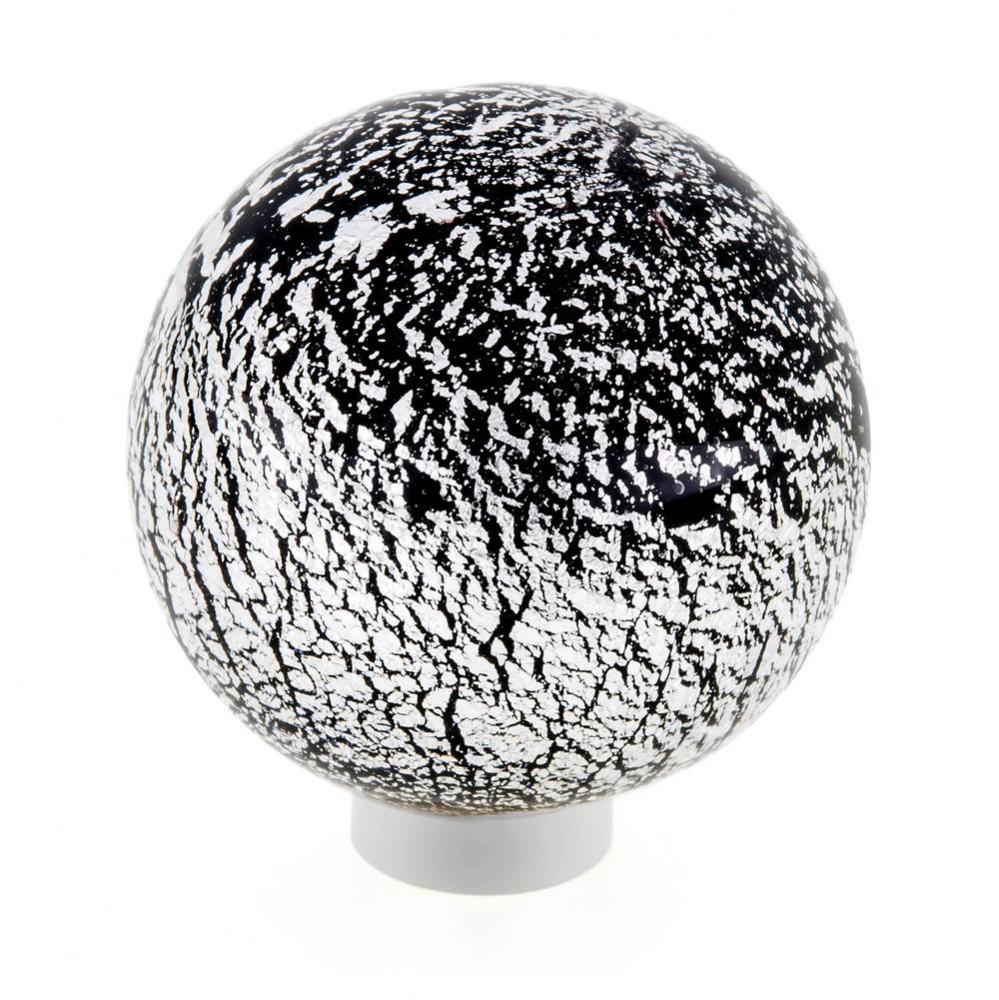 Contemporary Murano Glass Knob - 4047