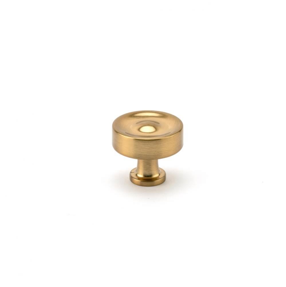 Traditional Metal Knob - 8855