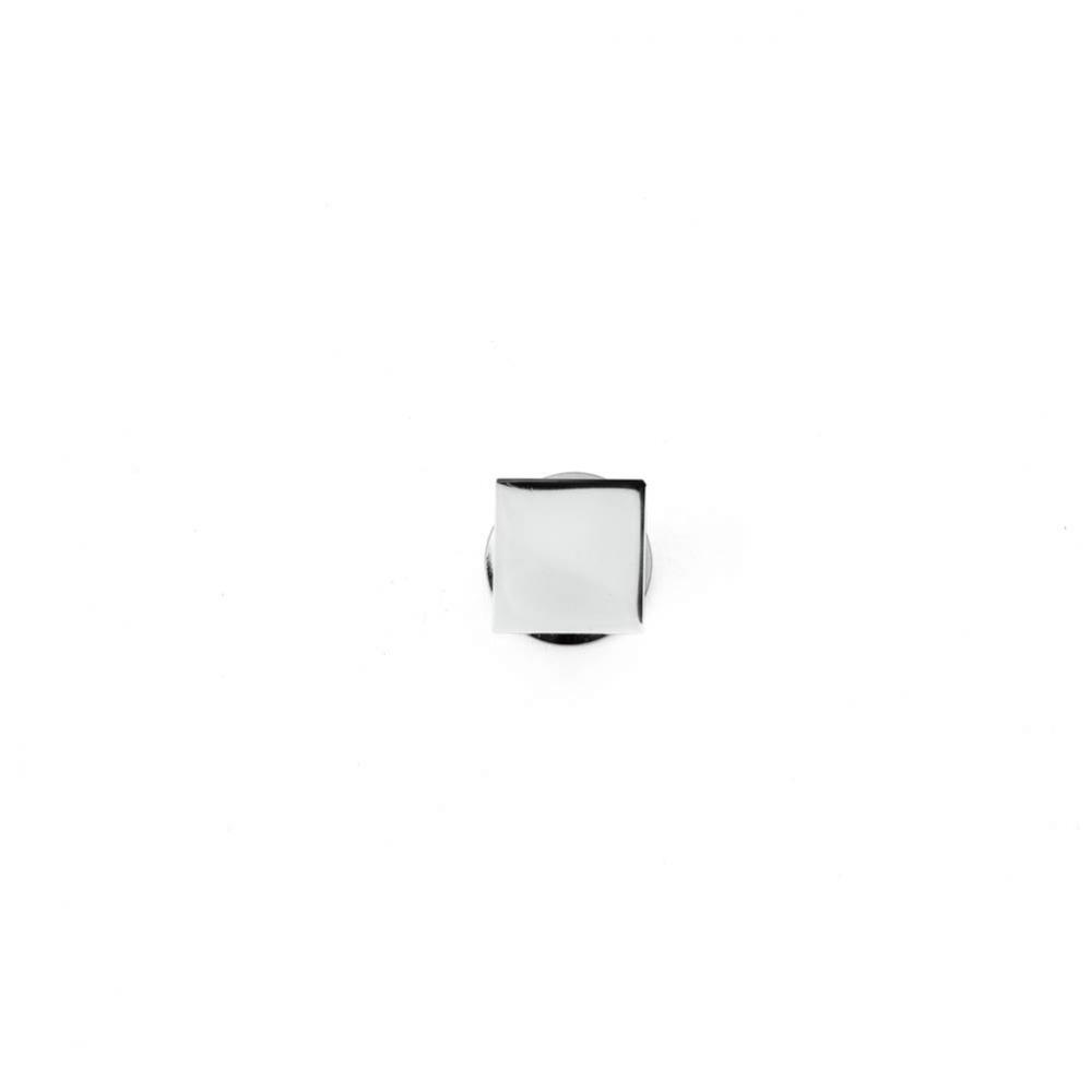 Contemporary Glass Knob - 6319