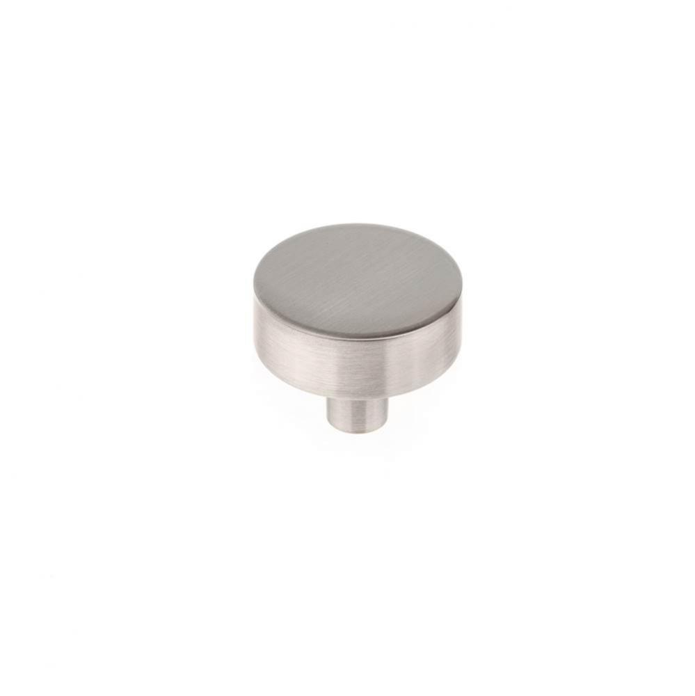 Contemporary Metal Knob - 2295