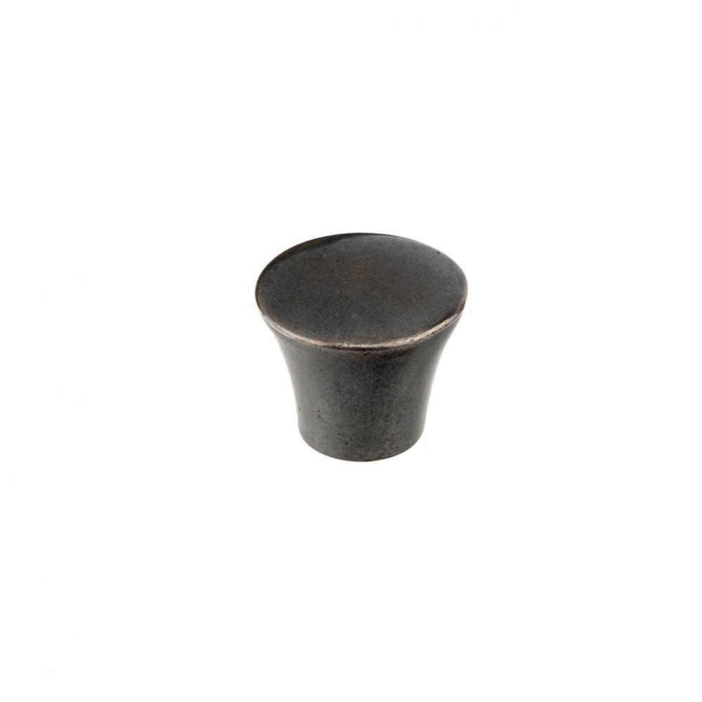 Traditional Forged Iron Knob - 6755