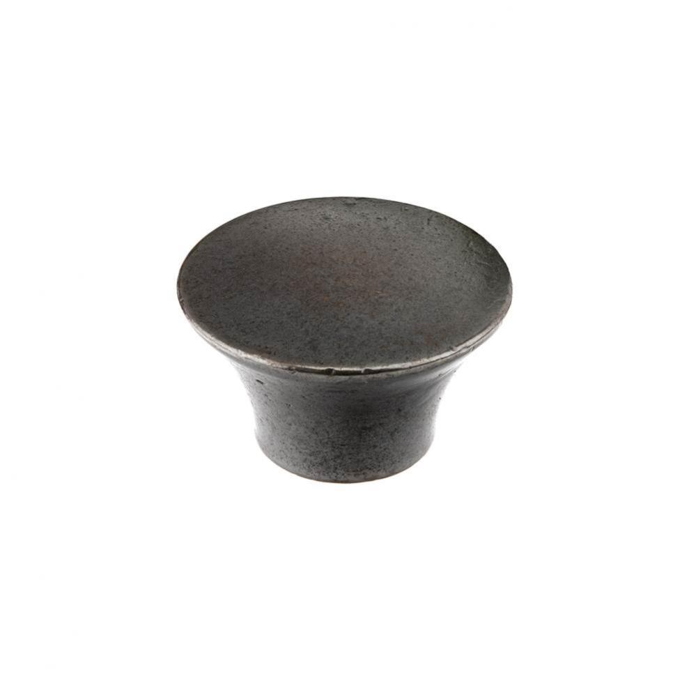 Traditional Forged Iron Knob - 6755