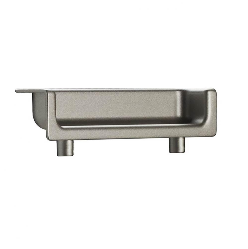 Contemporary Recessed Metal Pull - 2101
