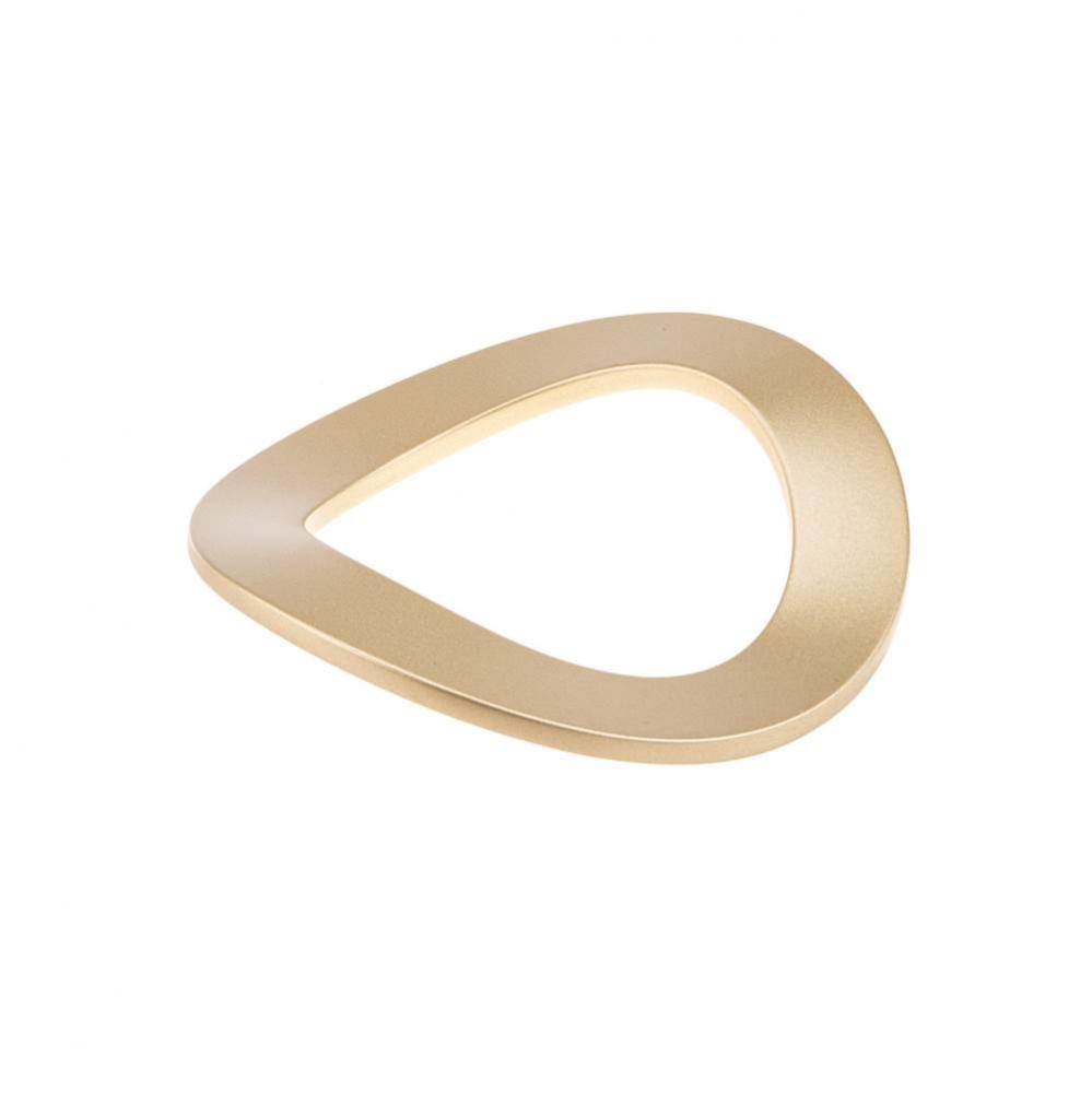 Contemporary Metal Pull - 2675