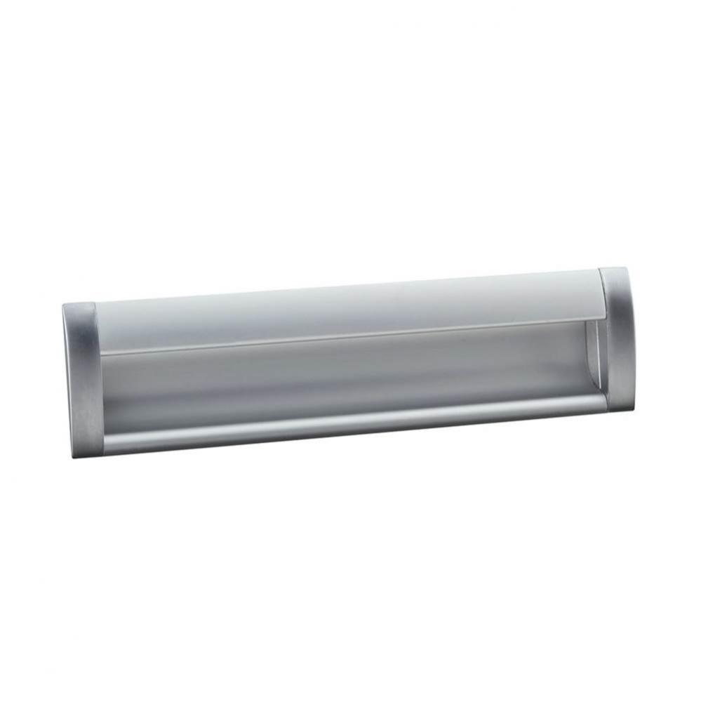 Contemporary Recessed Aluminum Pull - 3100
