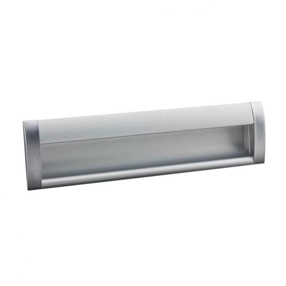 Contemporary Recessed Aluminum Pull - 3100