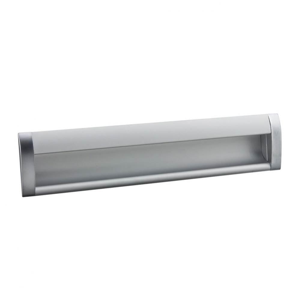 Contemporary Recessed Aluminum Pull - 3100