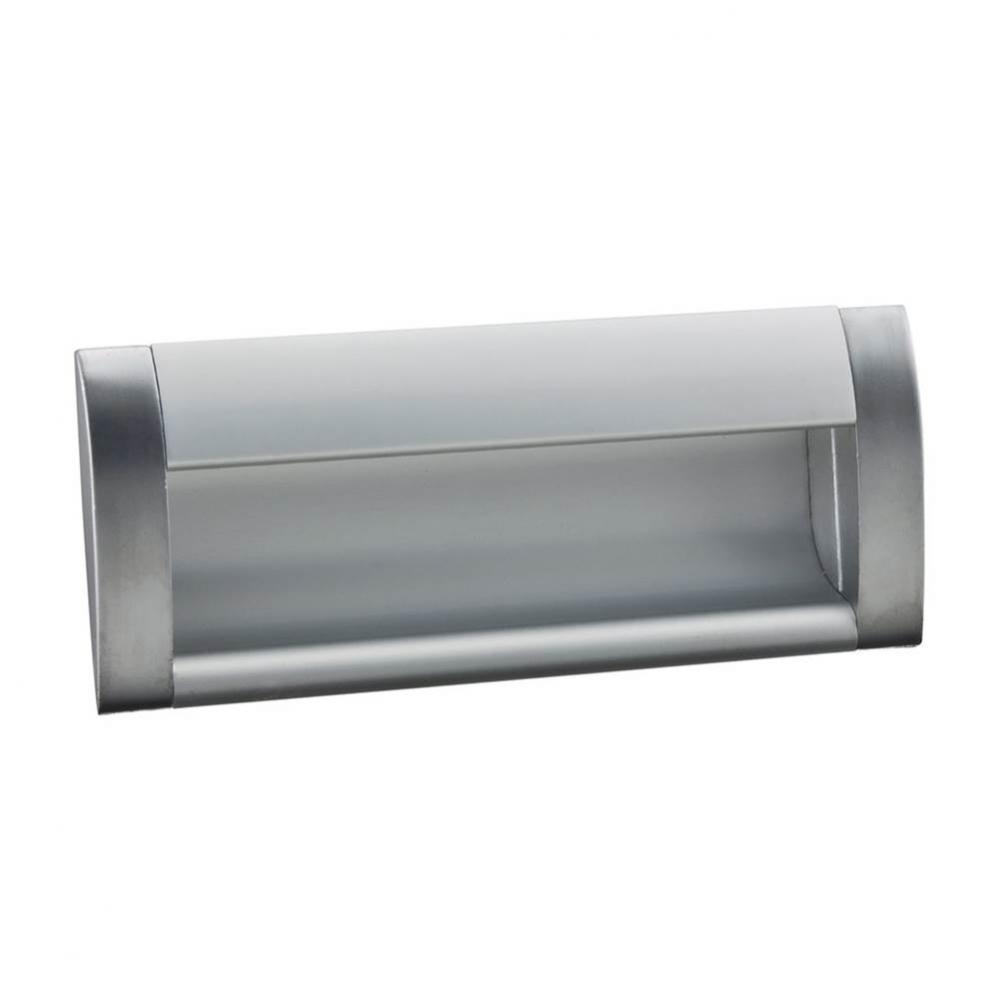 Contemporary Recessed Aluminum Pull - 3100