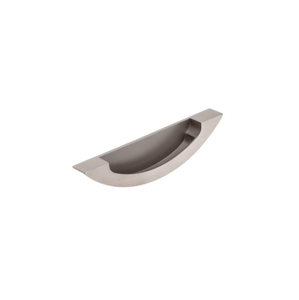 Contemporary Recessed Metal Pull - 3110