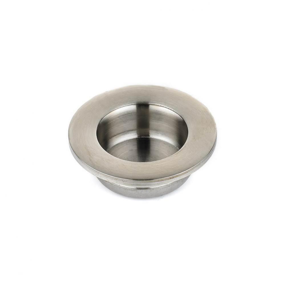 Contemporary Recessed Metal Pull - 3402