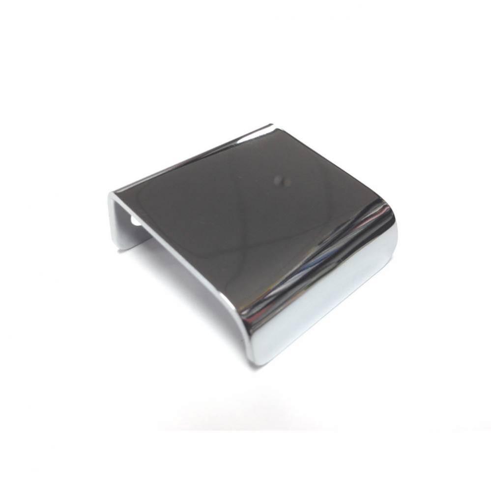 Contemporary Metal Edge Pull - 3966