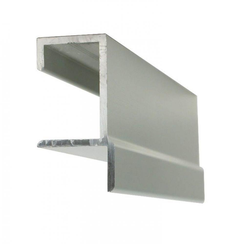 Contemporary Pull Handle for 19 mm (3/4'') Panel - 4152