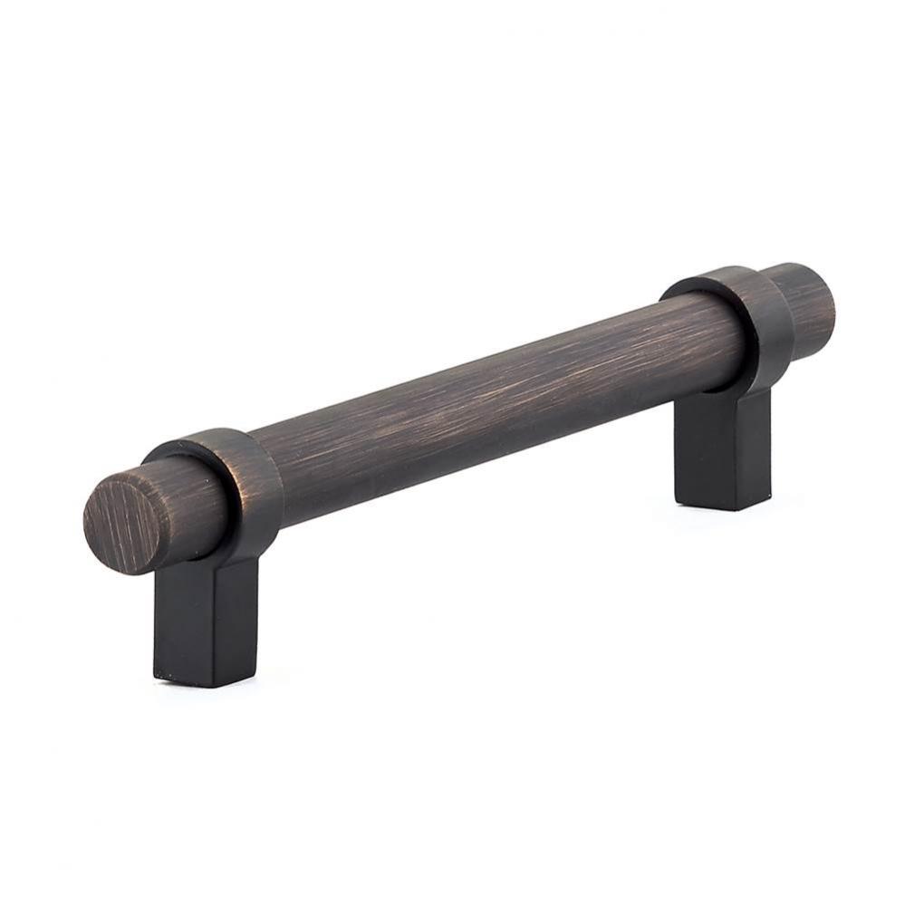 Contemporary Metal Pull - 5016