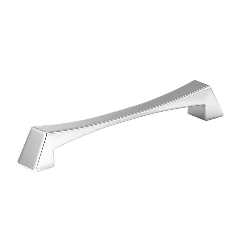 Contemporary Metal Pull - 5187