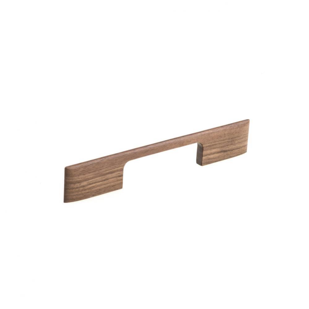 Contemporary Wood Pull - 6366