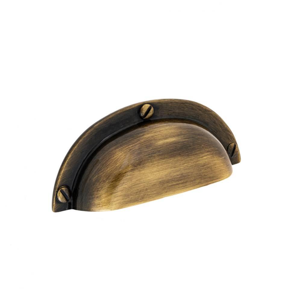 Traditional Metal Cup Pull - 6440