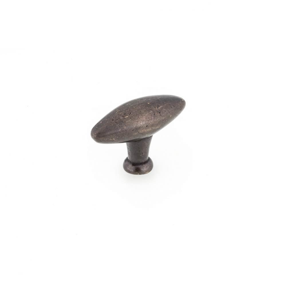 Traditional Iron Knob - 6565
