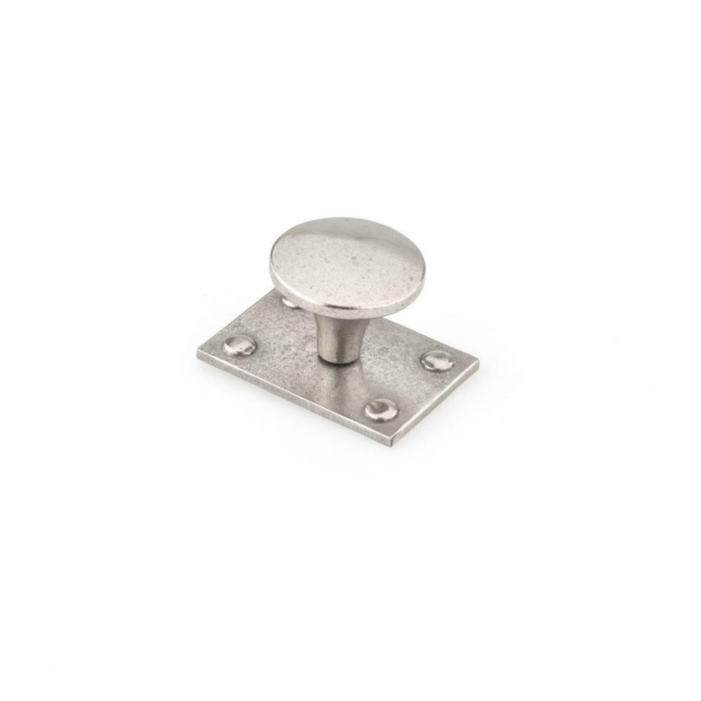 Traditional Iron Knob - 6583